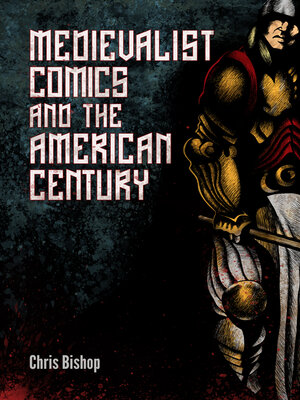 cover image of Medievalist Comics and the American Century